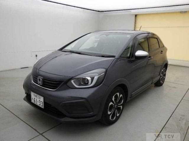2022 Honda Fit