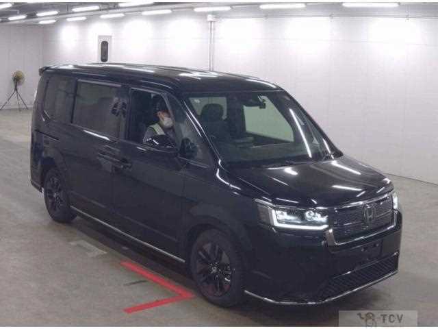 2023 Honda Step WGN