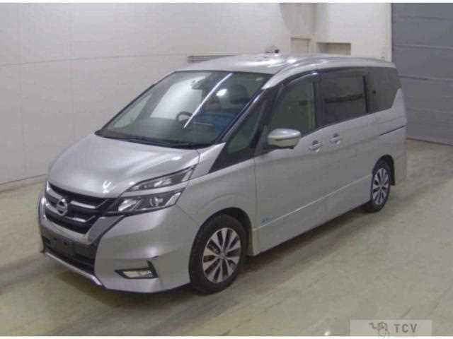 2017 Nissan Serena