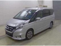 2017 Nissan Serena