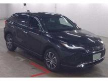 2025 Toyota Harrier