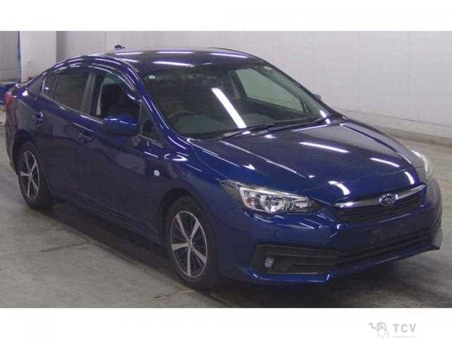 2021 Subaru Impreza
