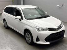2021 Toyota Corolla Fielder
