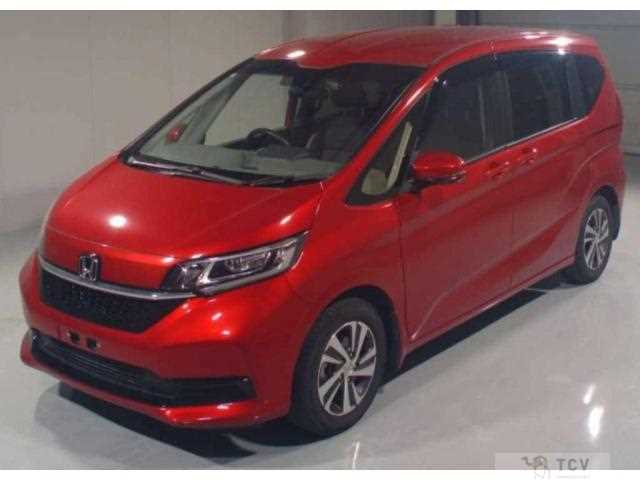 2021 Honda Freed