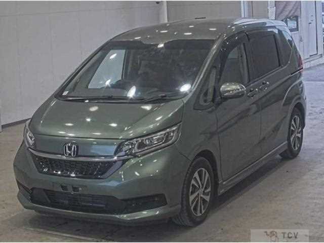 2022 Honda Freed