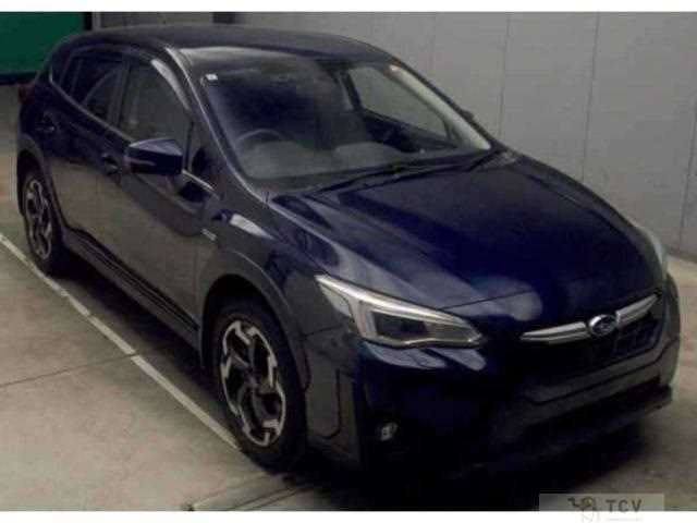 2021 Subaru IMPREZA XV HYBRID