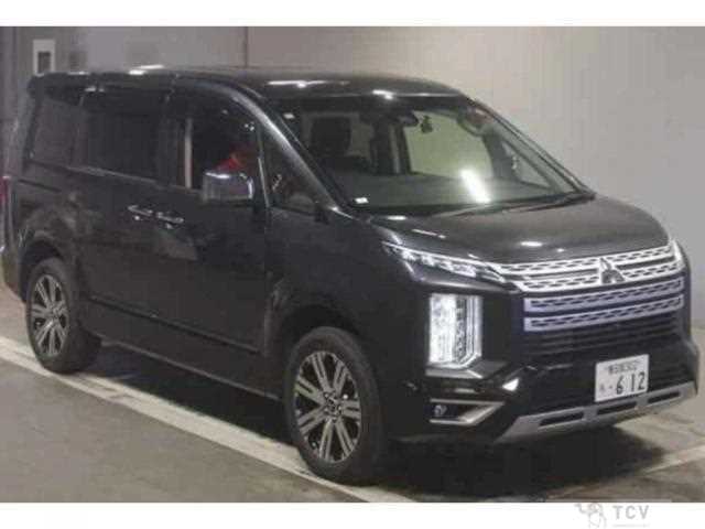 2022 Mitsubishi Delica D5