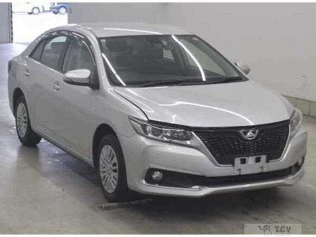 2017 Toyota Allion