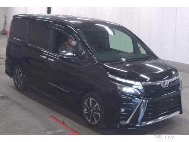 2019 Toyota Voxy