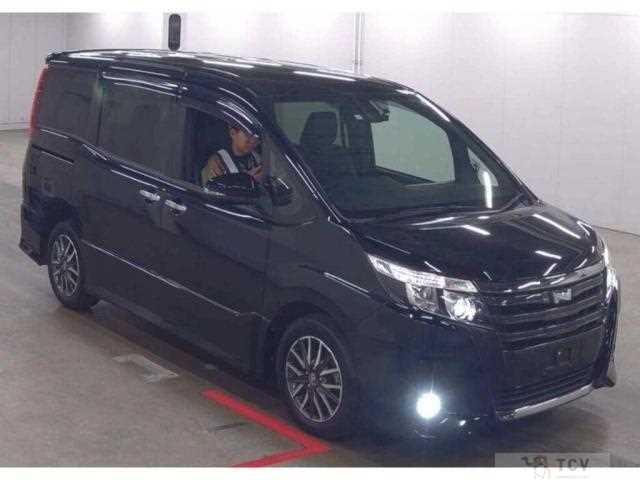 2017 Toyota Noah
