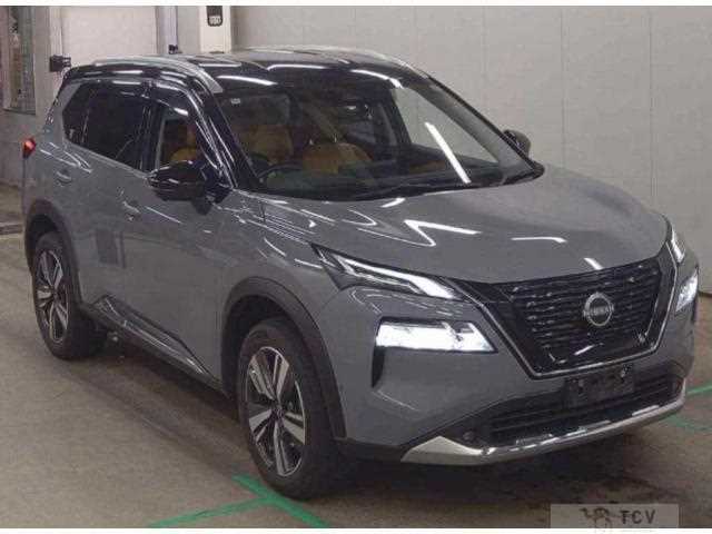 2022 Nissan X-Trail