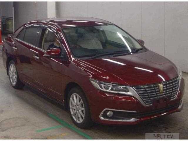 2017 Toyota Premio
