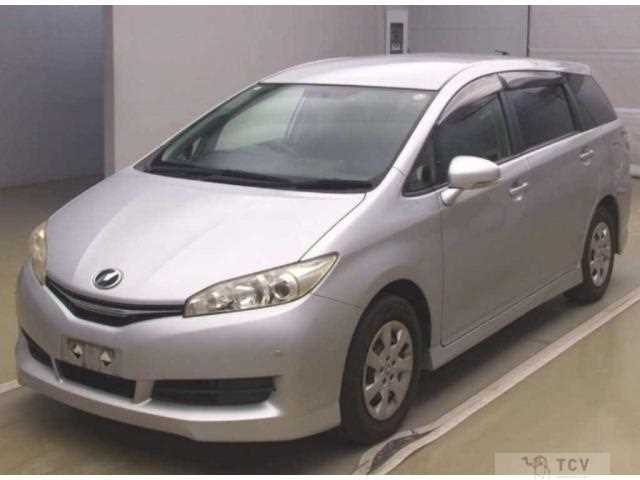 2014 Toyota Wish