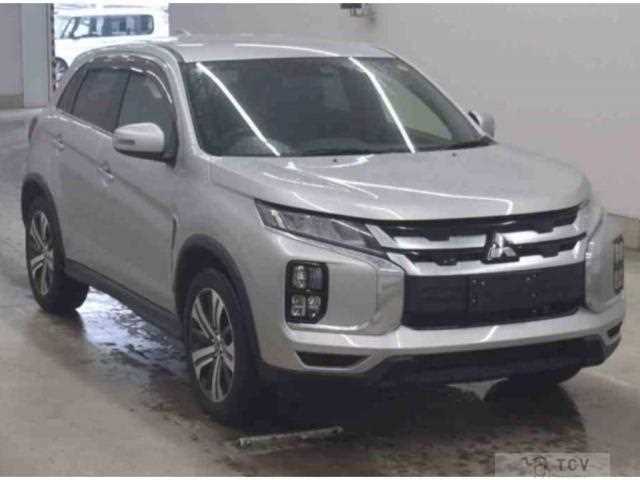 2024 Mitsubishi RVR
