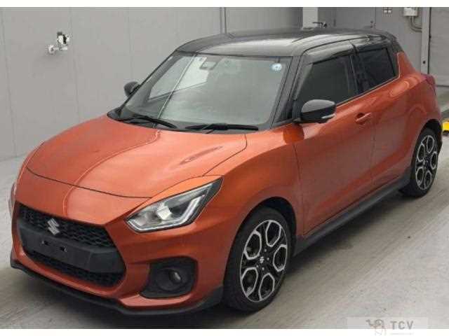 2022 Suzuki Swift