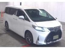 2019 Toyota Vellfire