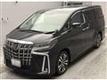 2022 Toyota Alphard G