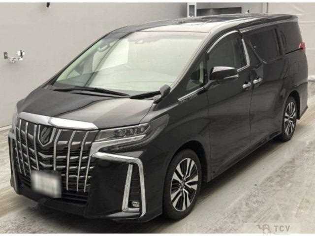 2022 Toyota Alphard G