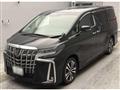 2022 Toyota Alphard G