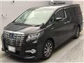 2015 Toyota Alphard Hybrid
