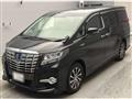 2015 Toyota Alphard Hybrid