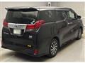 2015 Toyota Alphard Hybrid