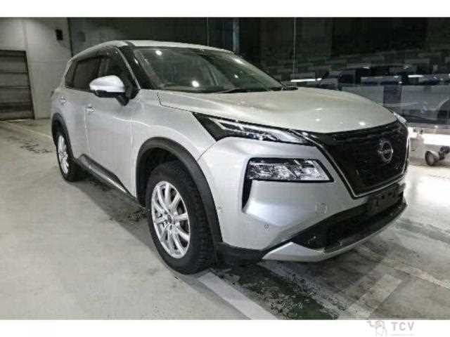 2023 Nissan X-Trail