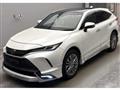 2021 Toyota Harrier