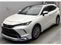 2021 Toyota Harrier