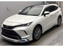 2021 Toyota Harrier