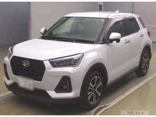 2021 Daihatsu Rocky