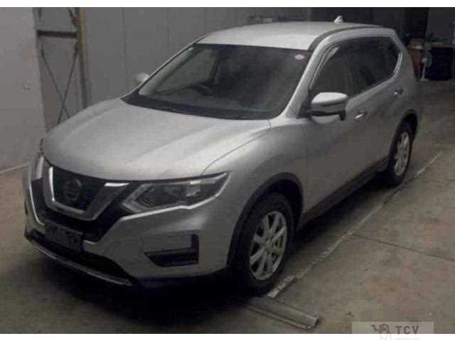 2021 Nissan X-Trail