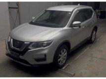 2021 Nissan X-Trail