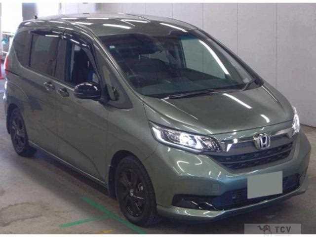 2023 Honda Freed