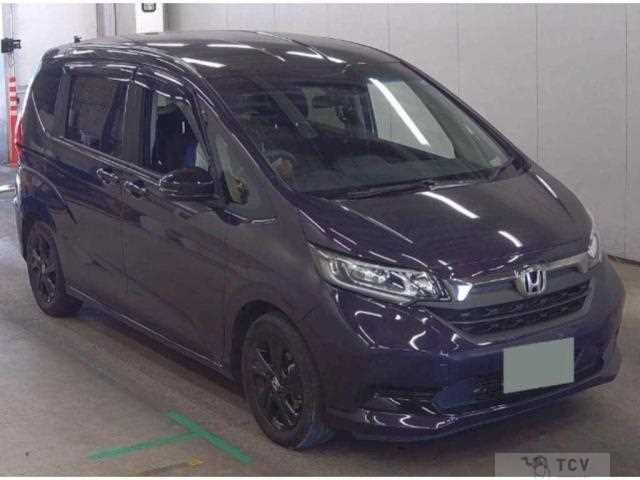 2023 Honda Freed