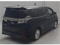 2020 Toyota Vellfire