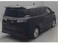2020 Toyota Vellfire