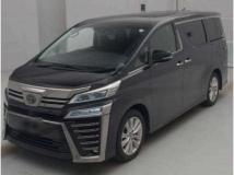 2020 Toyota Vellfire