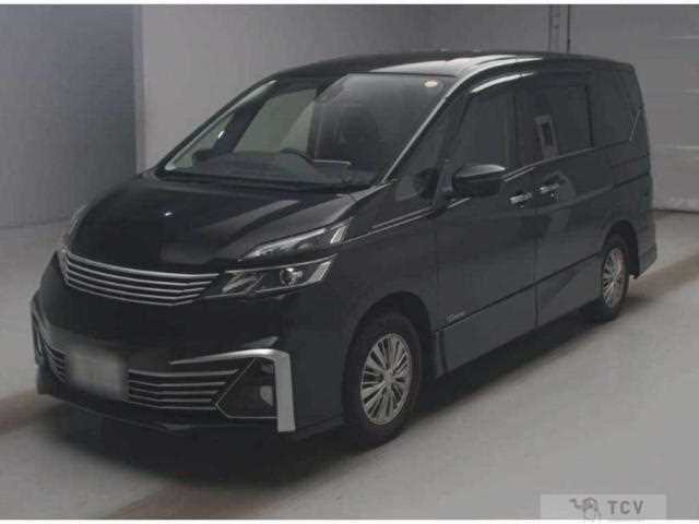 2016 Nissan Serena