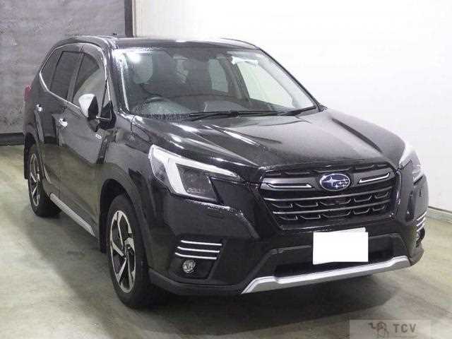 2022 Subaru Forester