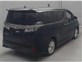 2020 Toyota Vellfire