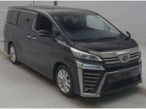 2020 Toyota Vellfire
