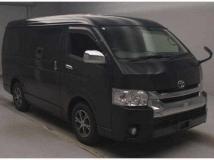 2020 Toyota Hiace Wagon