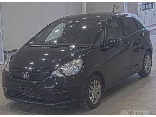 2022 Honda Fit
