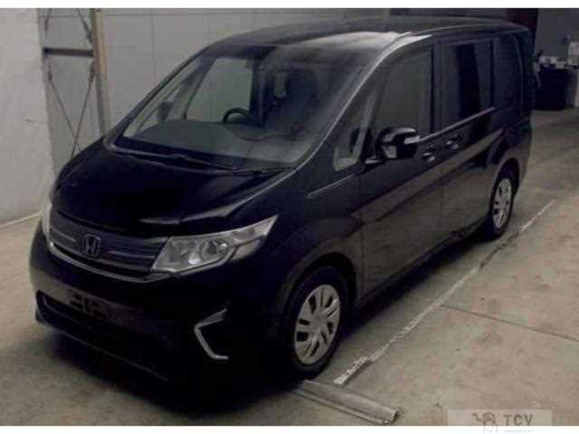 2017 Honda Step WGN