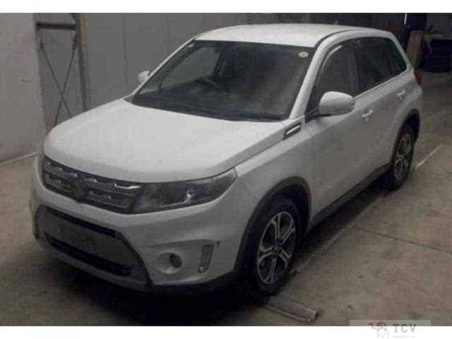 2016 Suzuki Escudo