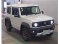 2022 Suzuki Jimny Sierra