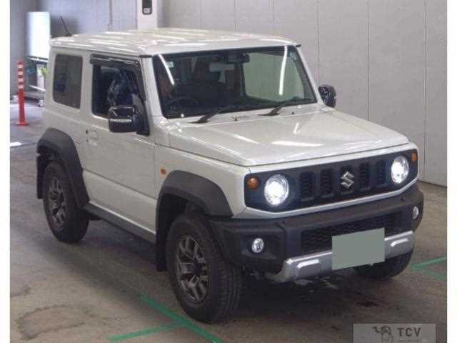 2022 Suzuki Jimny Sierra