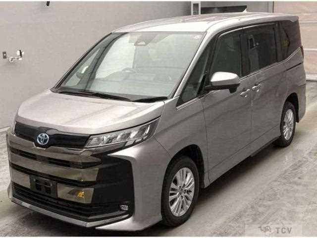 2022 Toyota Noah