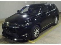 2017 Toyota Harrier